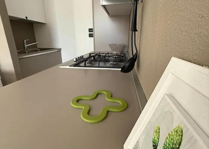 بيت ضيافة La Casetta Del Borgo 3*