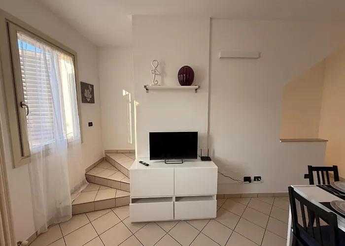 La Casetta Del Borgo بيت ضيافة رافيننا