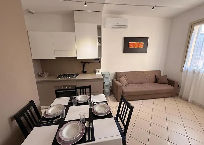 بيت ضيافة La Casetta Del Borgo