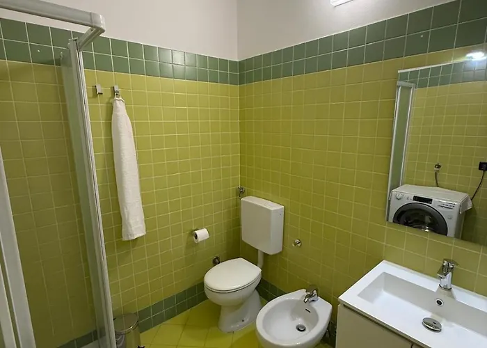 بيت ضيافة La Casetta Del Borgo