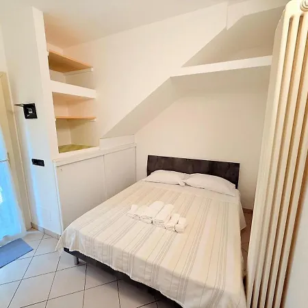 La Casetta Del Borgo Appartement *