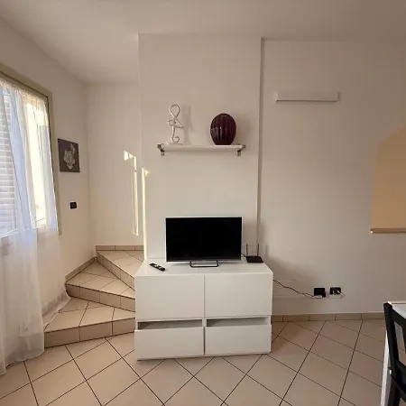La Casetta Del Borgo בית הארחה ראבנה