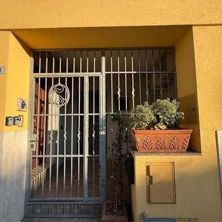 شقة La Casetta Del Borgo *