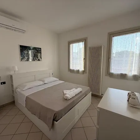 La Casetta Del Borgo Gasthof Ravenna