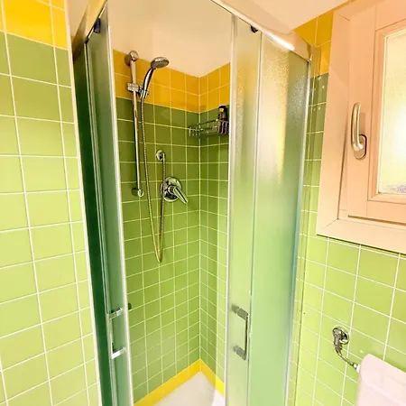 شقة La Casetta Del Borgo *