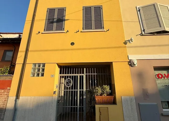 Pensjonat La Casetta Del Borgo Rawenna